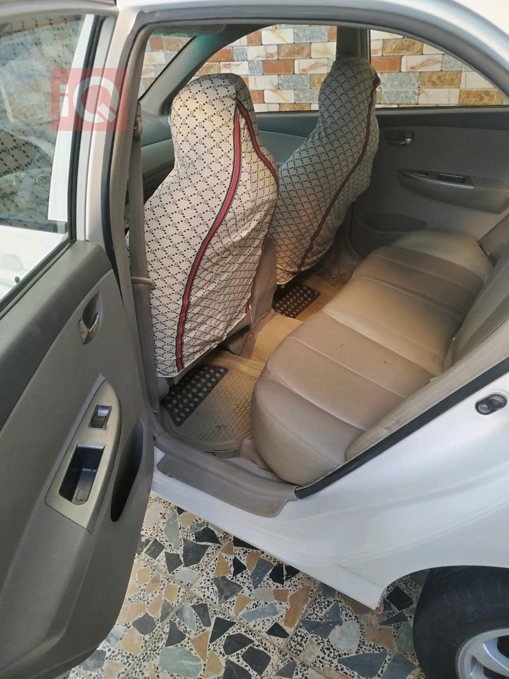 BYD G3